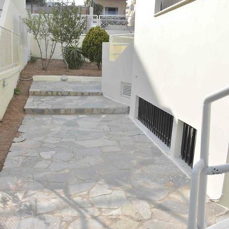 Apartamento Double M Near Athens Airport Markópoulon Exterior foto
