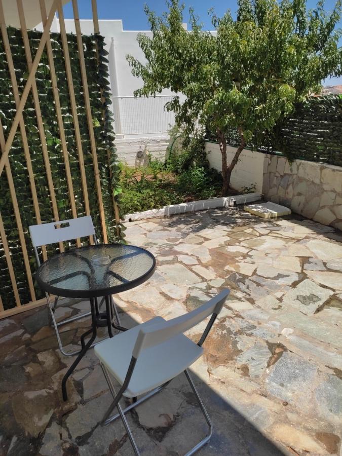 Apartamento Double M Near Athens Airport Markópoulon Exterior foto
