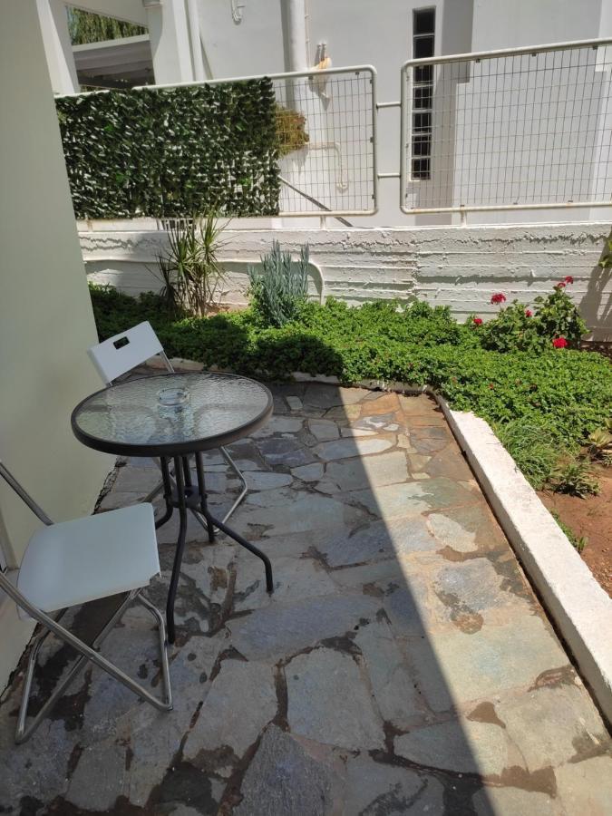 Apartamento Double M Near Athens Airport Markópoulon Exterior foto