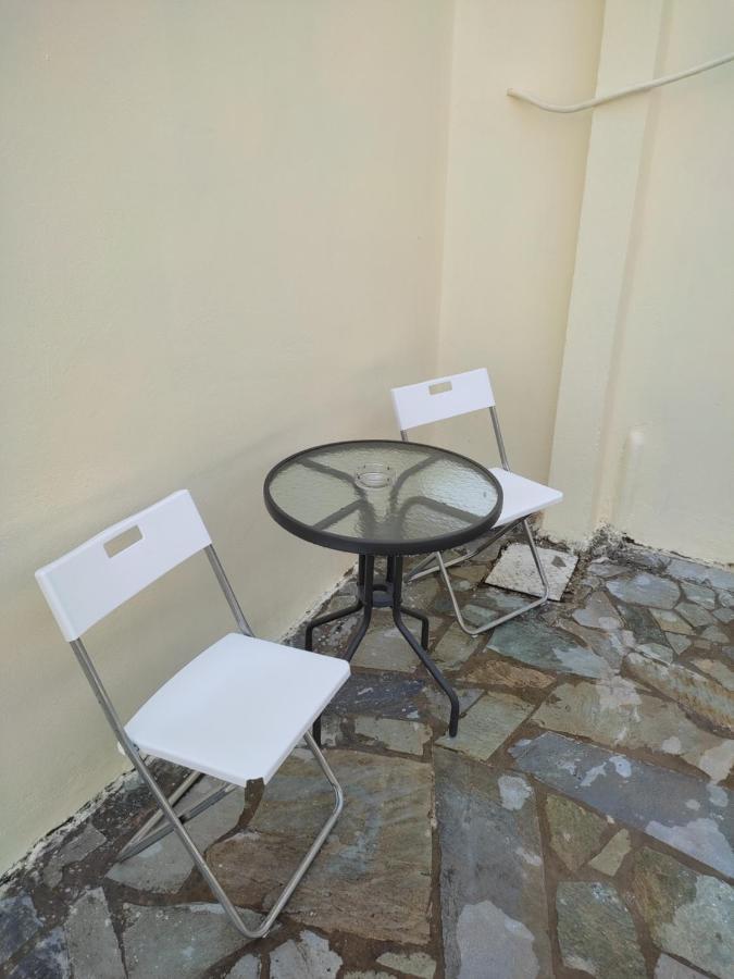 Apartamento Double M Near Athens Airport Markópoulon Exterior foto