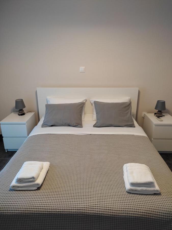 Apartamento Double M Near Athens Airport Markópoulon Exterior foto