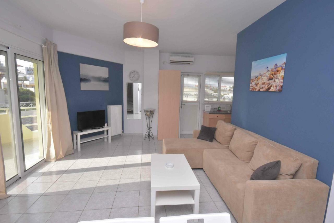 Apartamento Double M Near Athens Airport Markópoulon Exterior foto